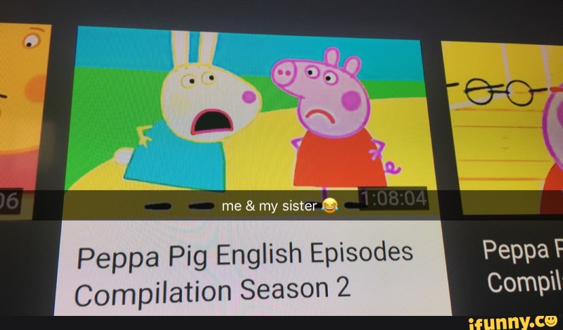 peppa pig episodes compilation