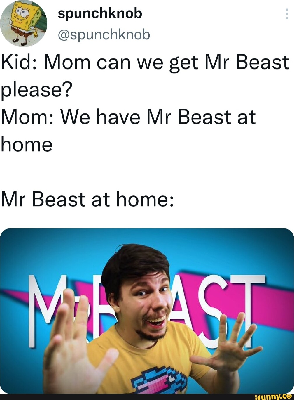 MrBeast Kid Meme vs Original + Bonus 