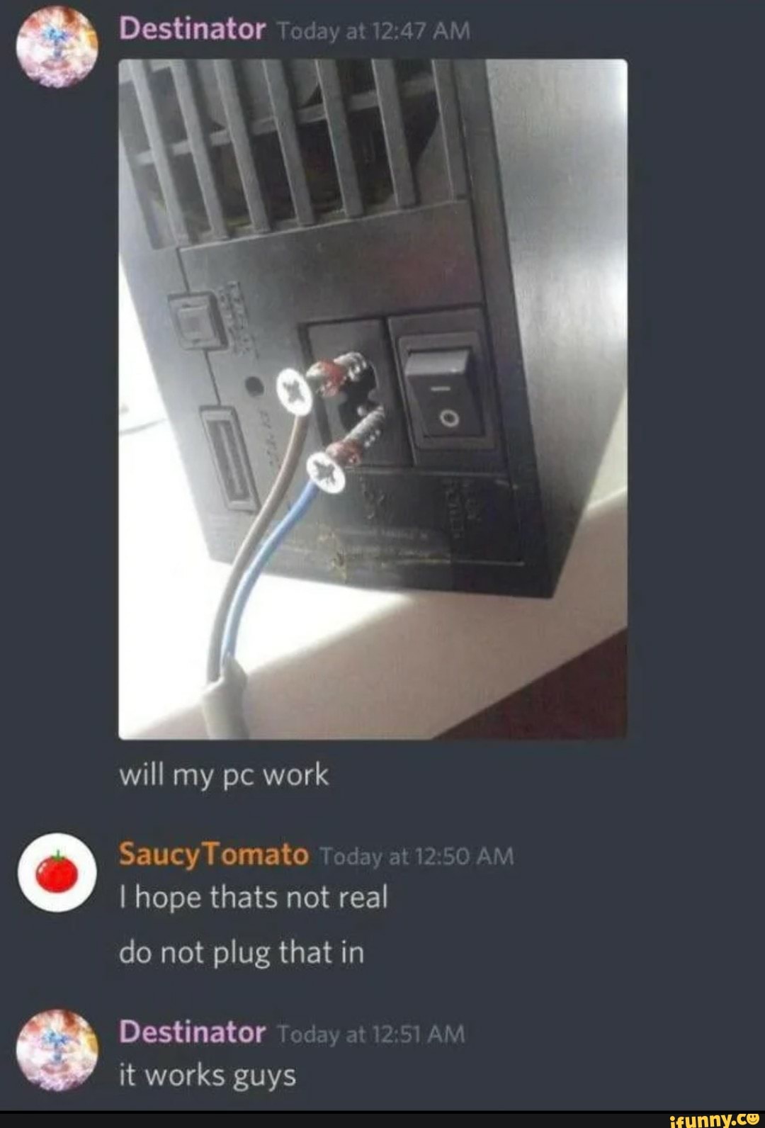 ES Destinator
6) Saucy Tomato