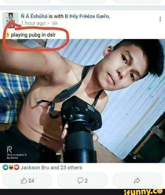 NA Eshiiha is with B Péy Frééze Gao.