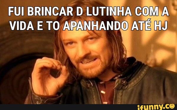 FUI BRINCAR D LUTINÃA COM VIDA E TO ARANHANDO) ATÉ HJ