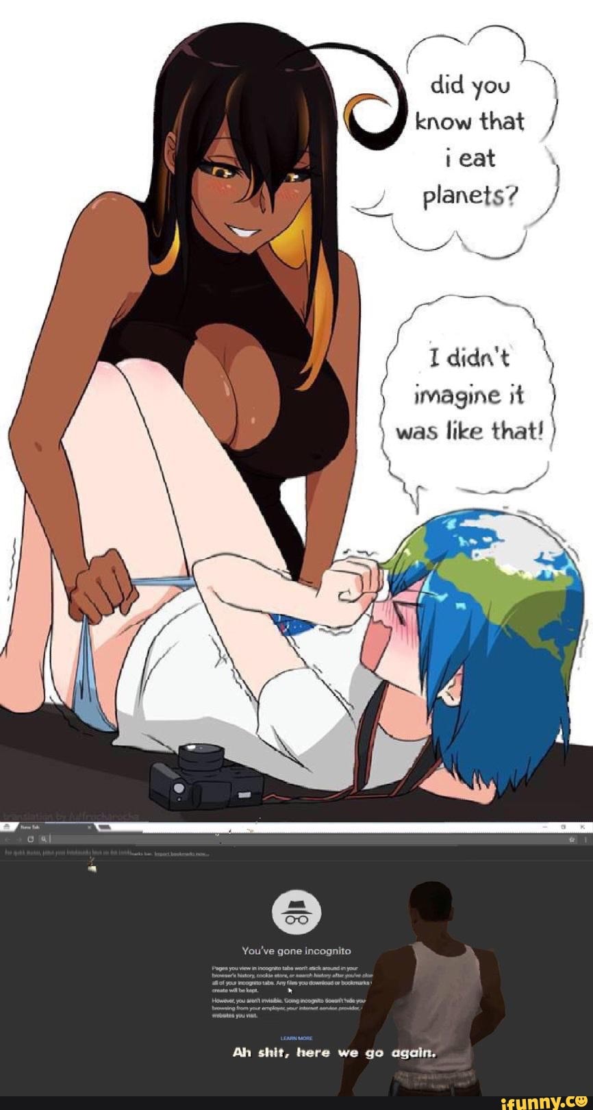 Earth Chan Nudes