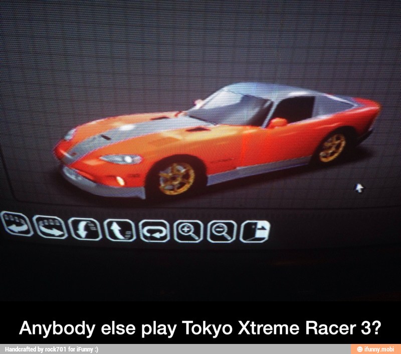 Anybody else play Tokyo Xtreme Racer 3? - Anybody else play Tokyo Xtreme Racer 3?
