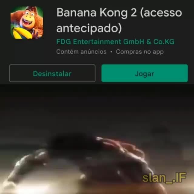 Banana Kong, Software