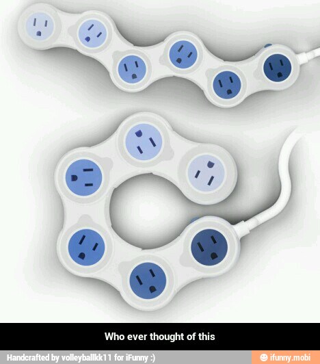 Who ever thought of thi - Who ever thought of this