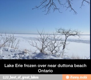 Lake Erie frozen over near duttona beach
Ontario - Lake Erie frozen over near duttona beach Ontario
