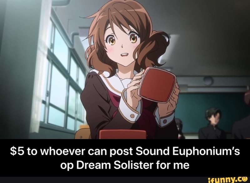 Euphoniums memes. Best Collection of funny Euphoniums pictures on iFunny