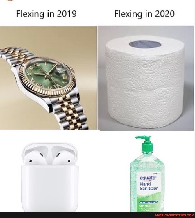 Flexing in 2019 Flexing in 2020
equate
Hand
Sanitizer
