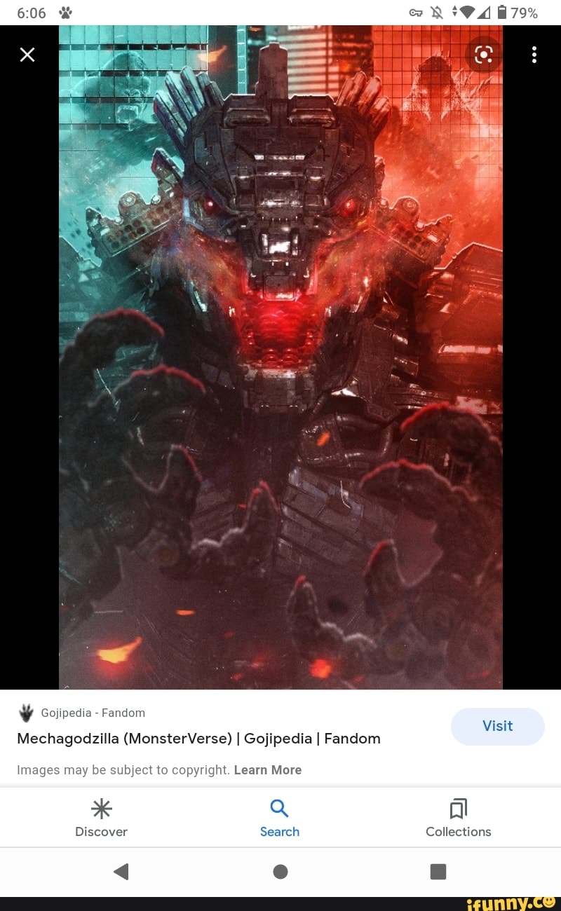 Mechagodzilla (MonsterVerse) I Gojipedia I Fandom Fandom Images May Be ...