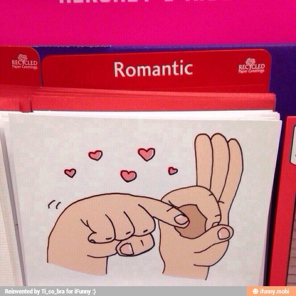 RECYCLED. Romantic peta