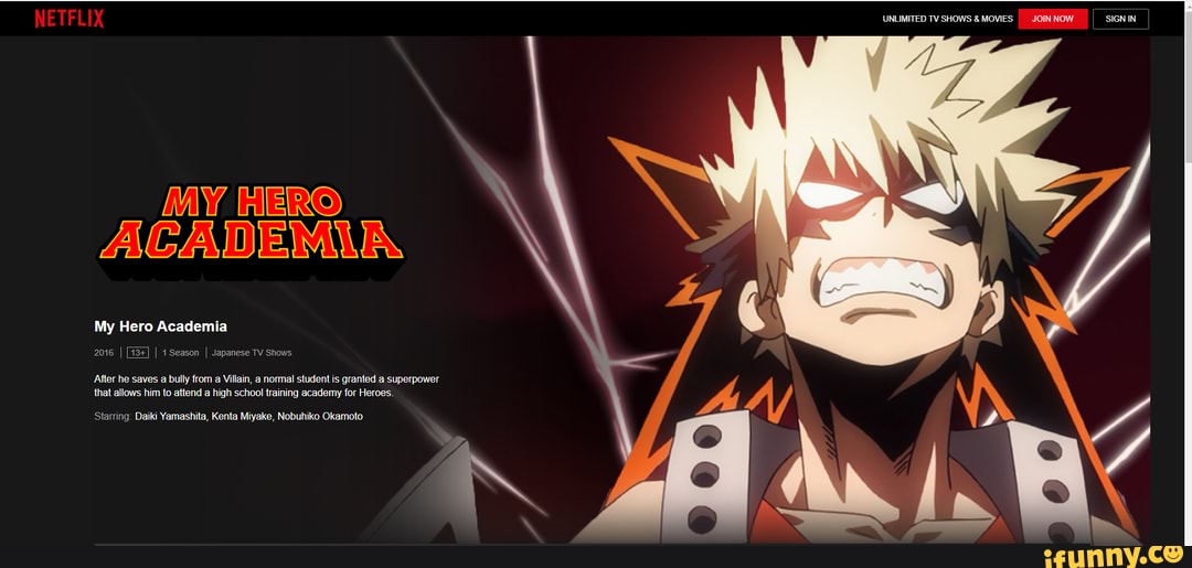 Coflix Tv My Hero Academia
