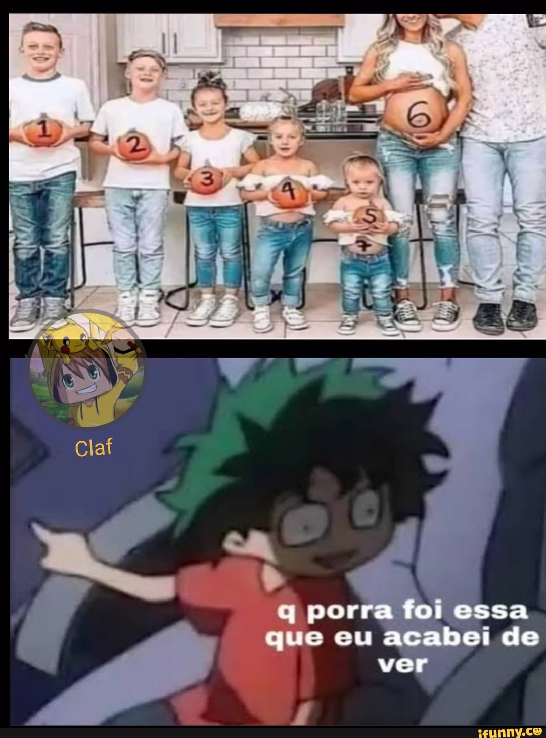 ( !
Claf
porra foi essa que eu acabei de
ver