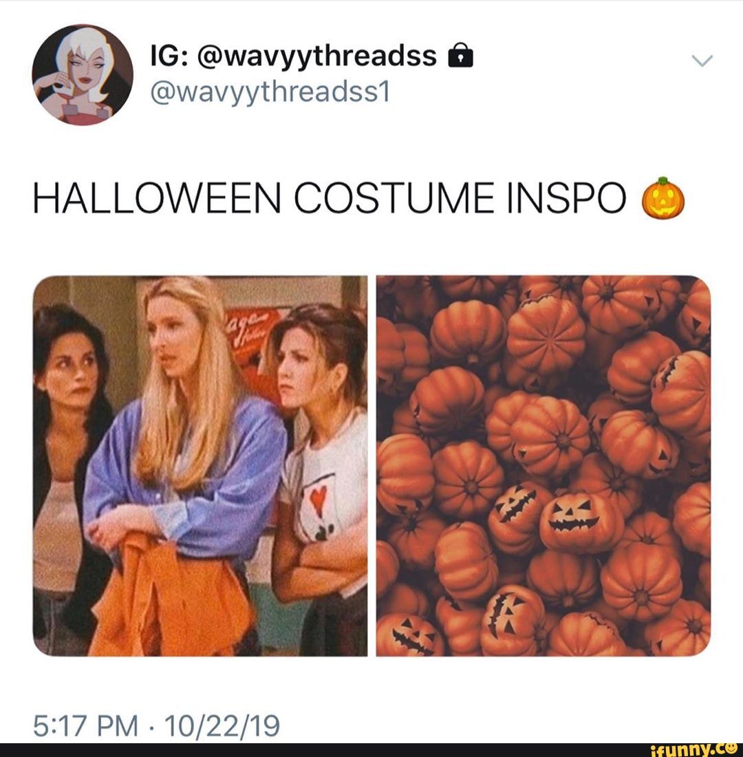 HALLOWEEN COSTUME INSPO ©