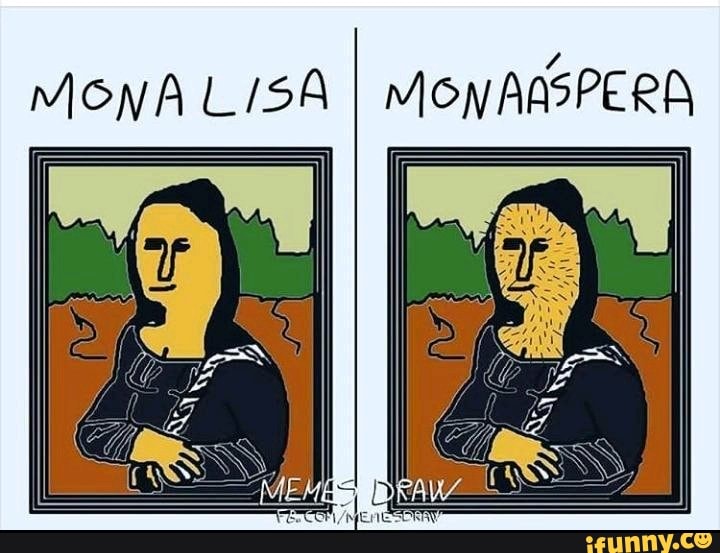 MONA LISA I MONAGSPERA