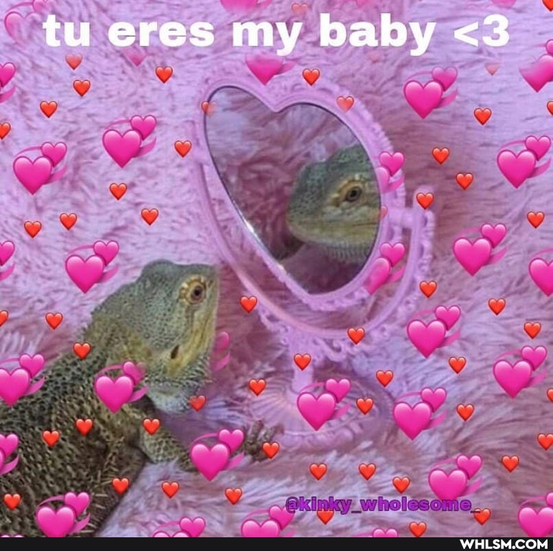 tu eres my baby <3