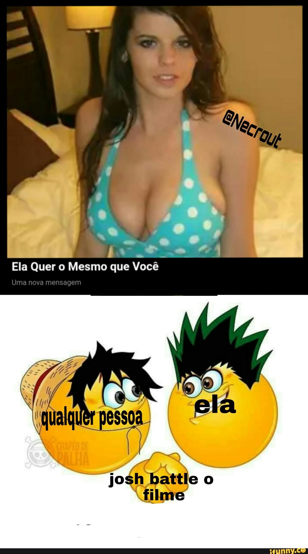 Ela Quer o Mesmo que Você
josh battle
filme
Uma nova mensagem