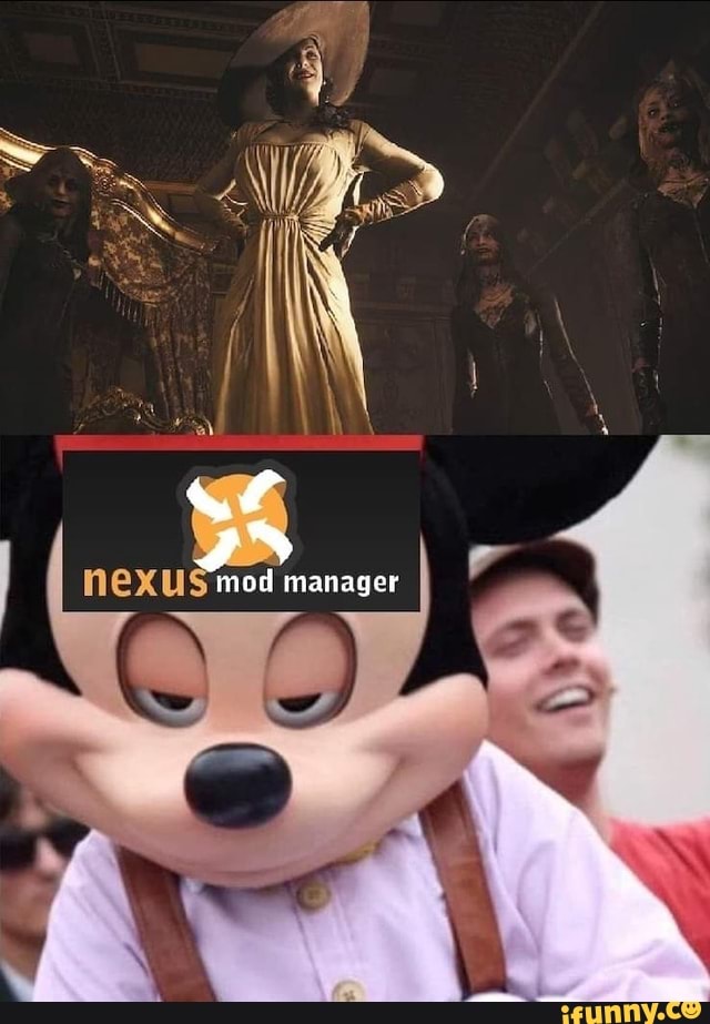 mod manager