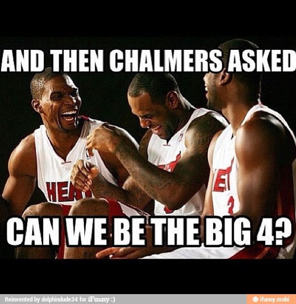 AND nen CHALMERS ASKED
