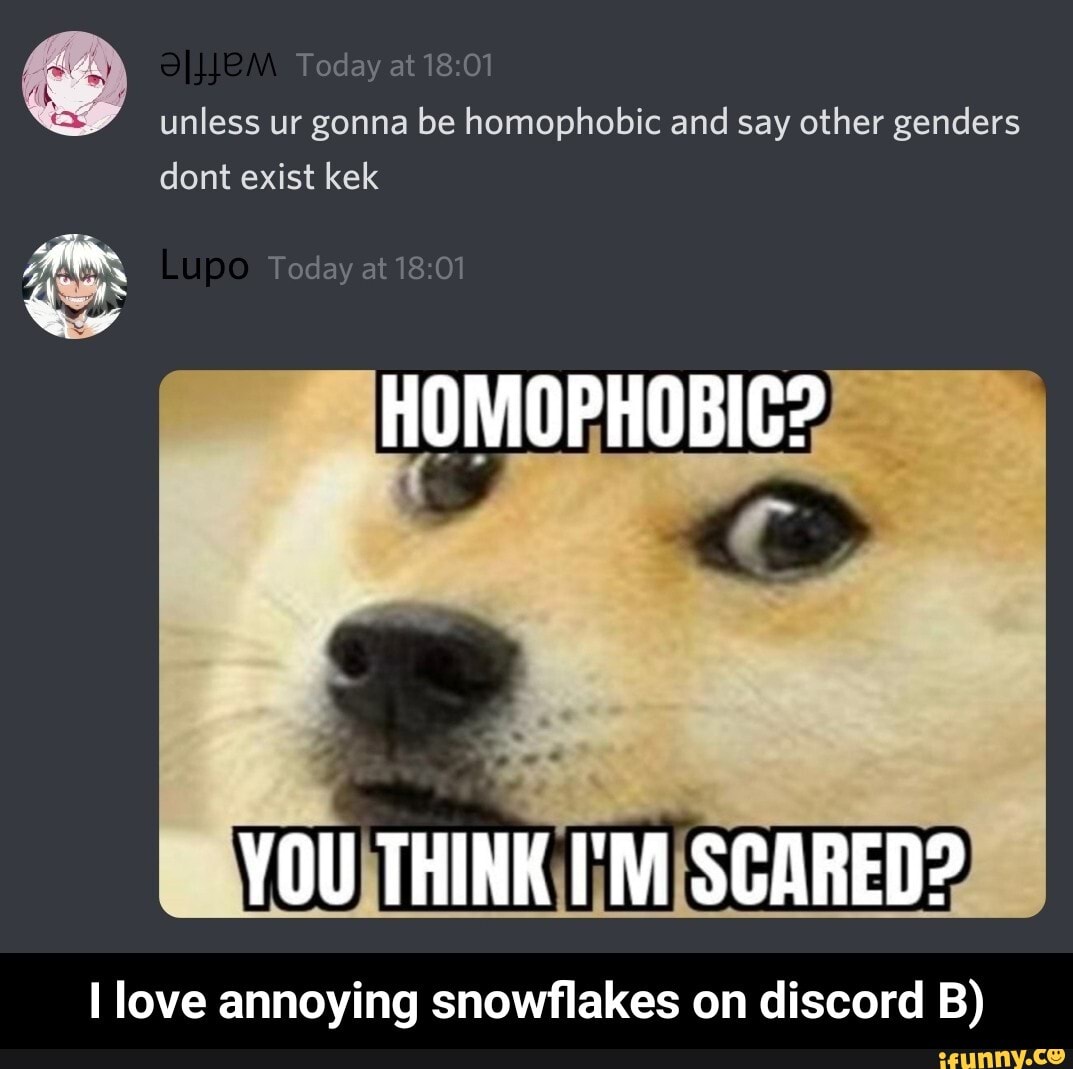 Discord snowflake что это