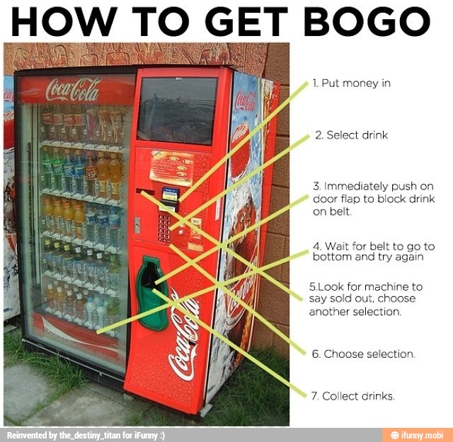 3. Immediately push on
4. Wait for belt to go
bottom and try again