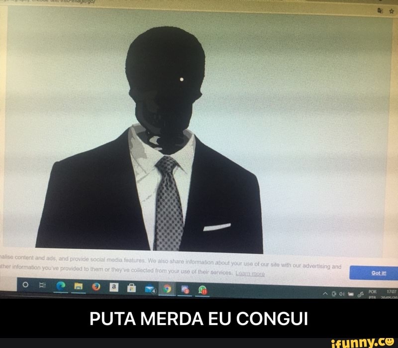 PUTA MERDA EU CONGUI - PUTA MERDA EU CONGUI
