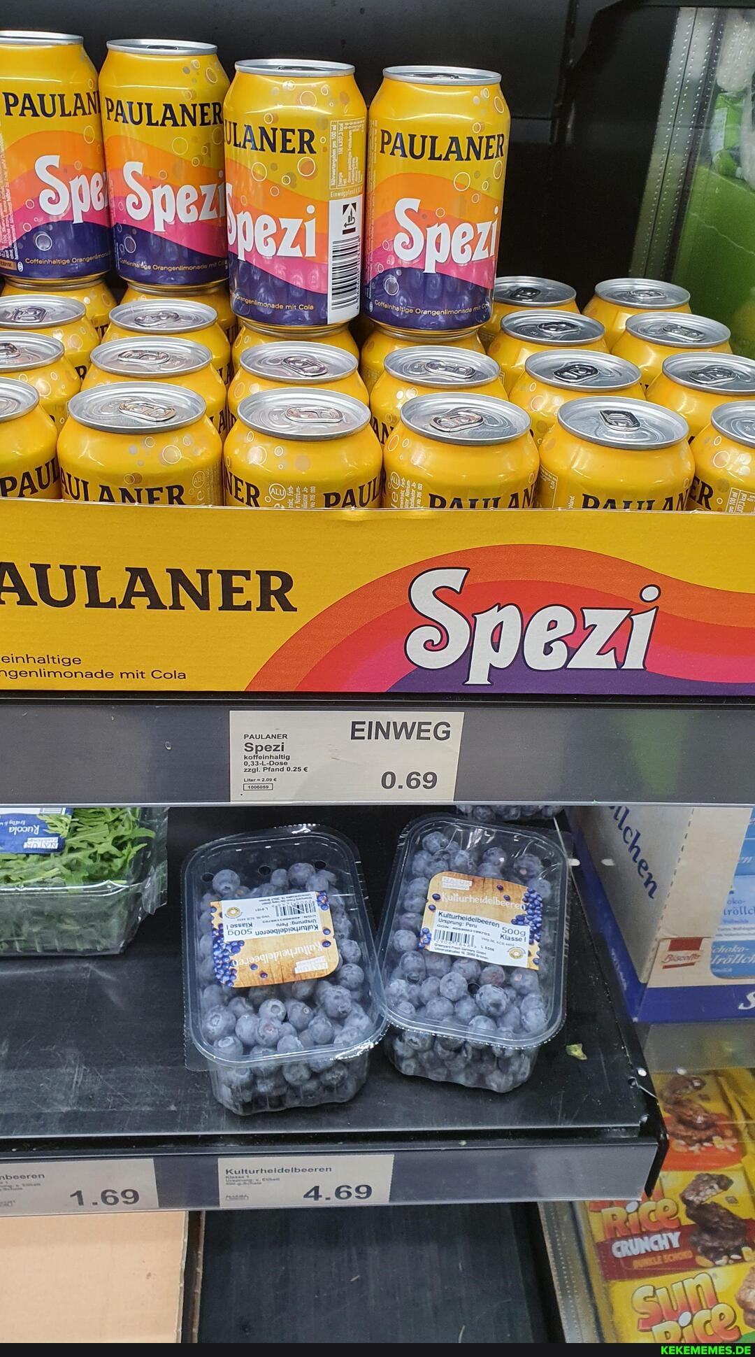 einhaltige
Al
enlimonade mit Cola