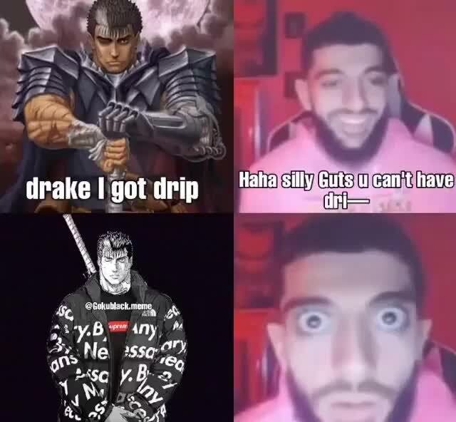 Does Drake Have Drip? 