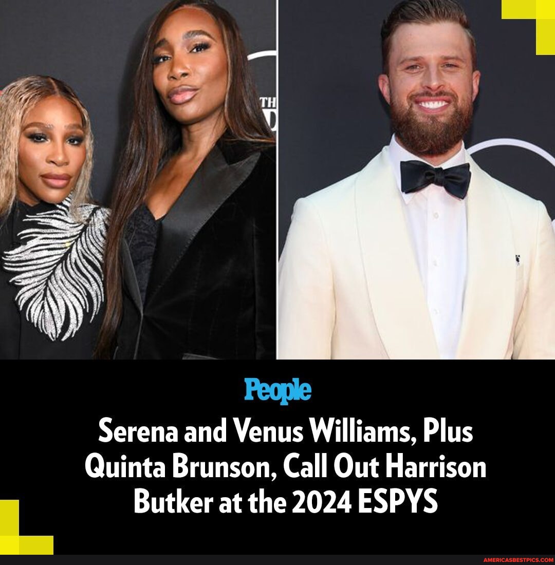 Venus and Serena Williams — and Quinta Brunson — championed female