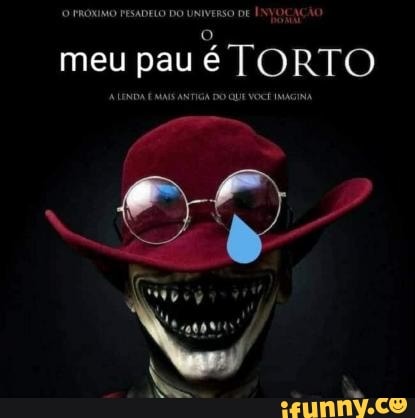 O PRÓXIMO PESADELO DO UNIVERSO DE INYOCAÇÃO
meu pau LENDA MAS ANTIGA DO TORTO
A LENDA MAS ANTIGA DO VOCÊ