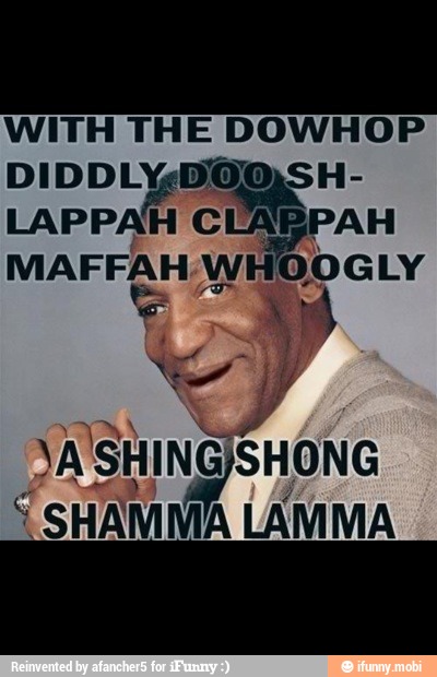 WITH THE DOWHOP
DIDDLY.DOQ SH-
LAPPAH CLABPAH