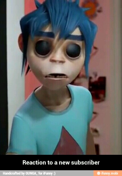 Reaction to a new subscriber - Reaction to a new subscriber