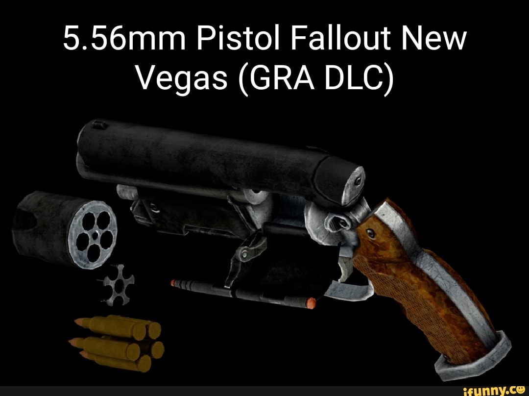 5.56 ammo fallout new vegas