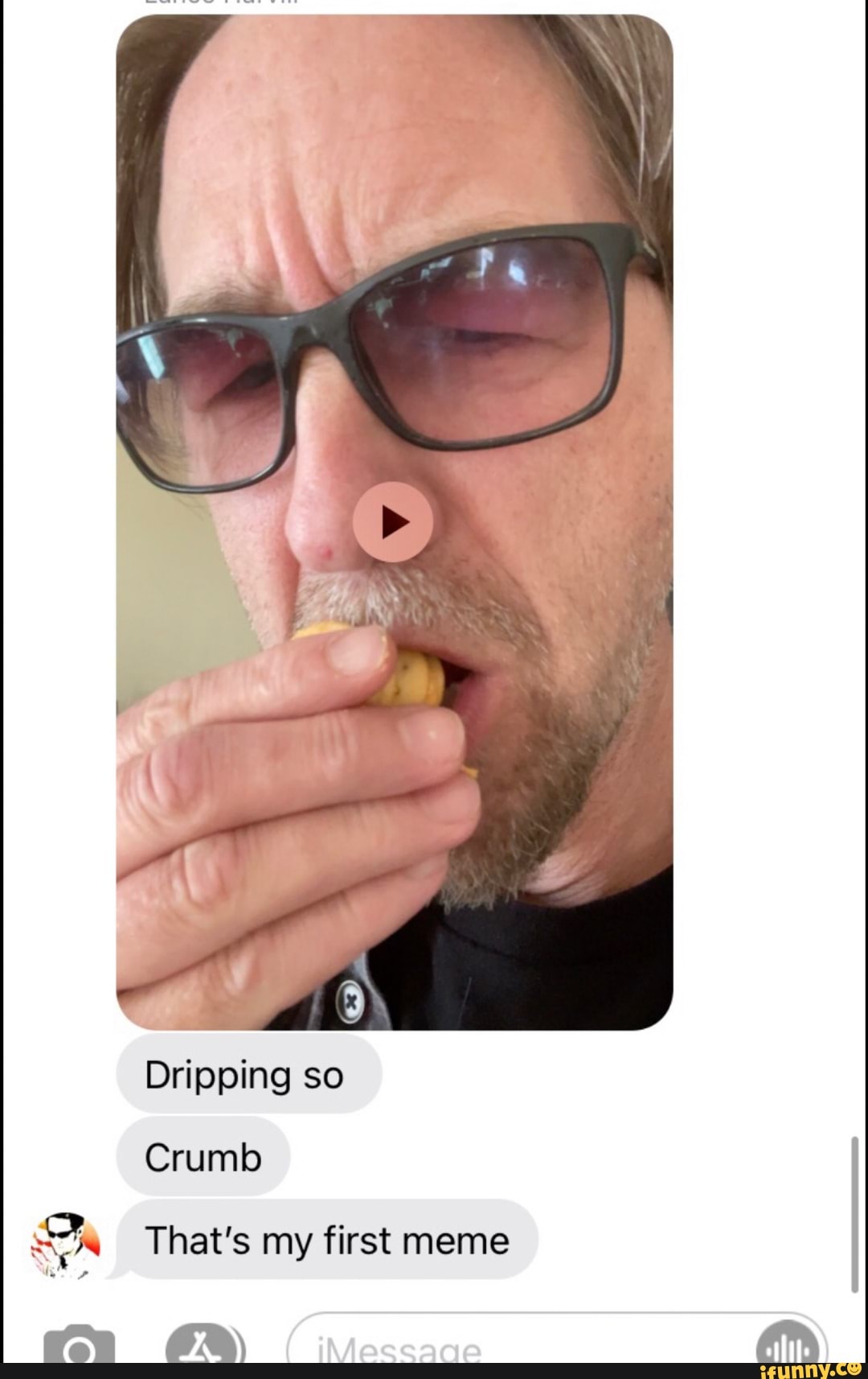 Dripping so
Crumb
That's my first meme
fen
