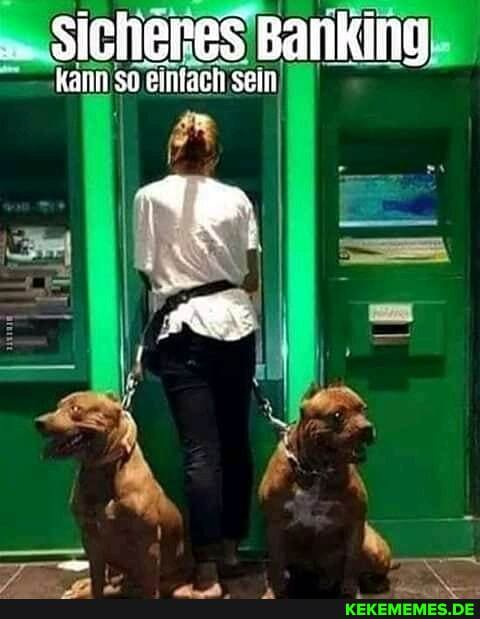 kann so einfach sein.