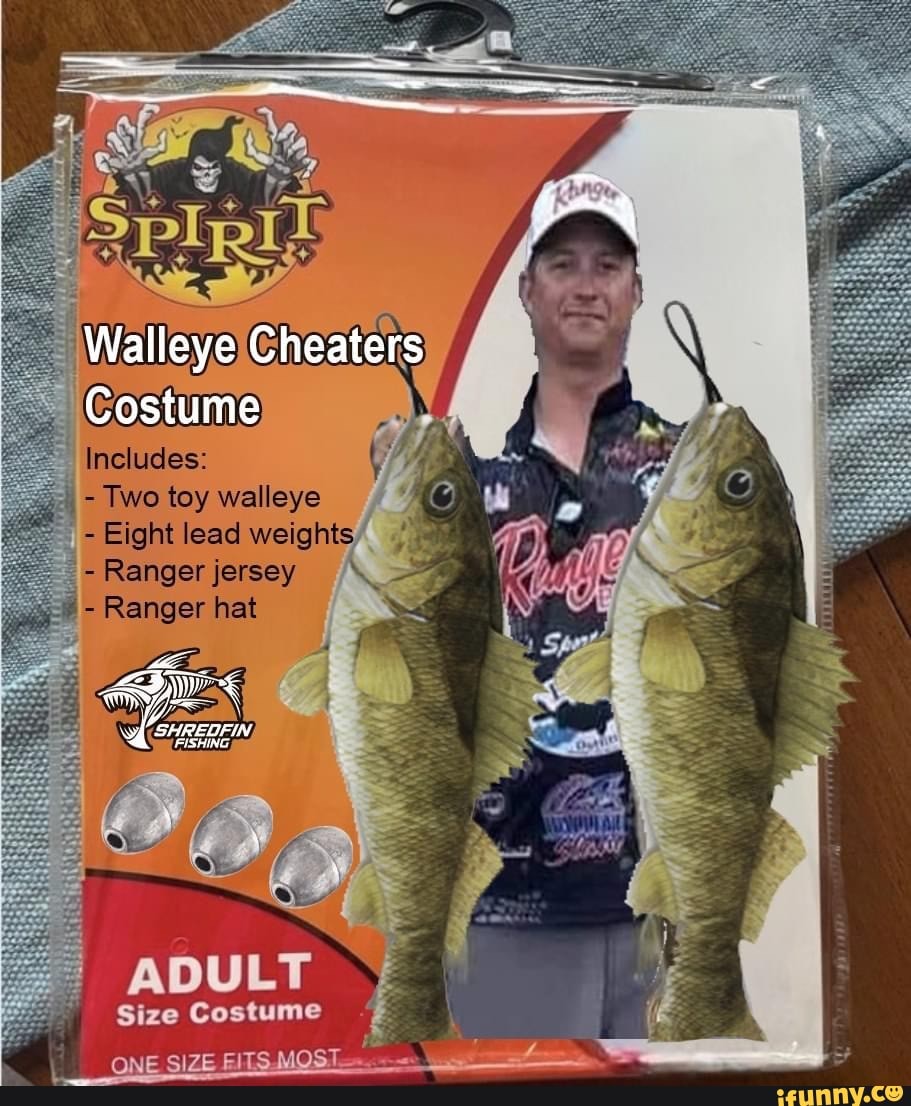 Walleye memes. Best Collection of funny Walleye pictures on iFunny