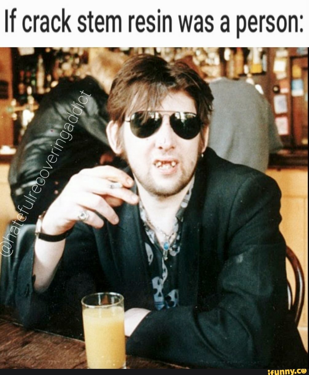 Shane MACGOWAN В молодости