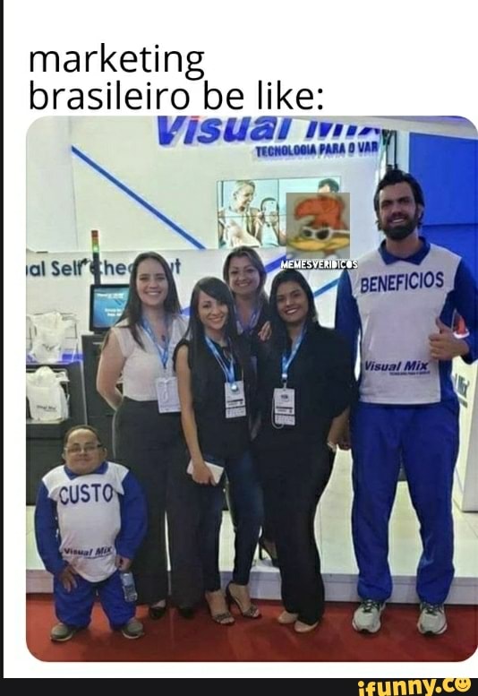 marketing brasileiro be like:
TECNOLOGIA PARA VAR