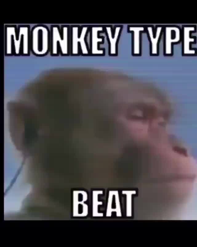 Type monkey Monkeytype with