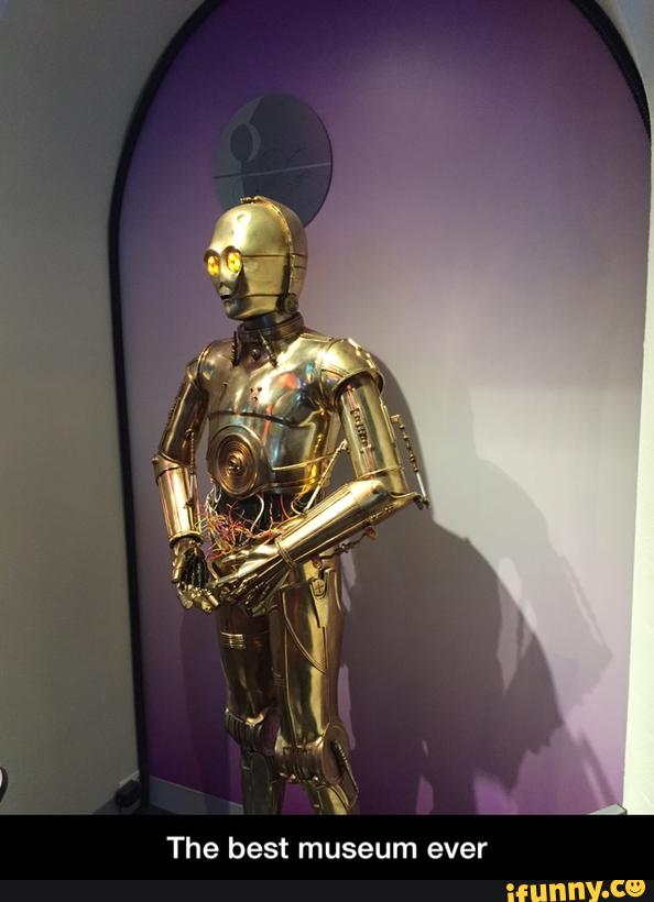 The best museum ever - The best museum ever
