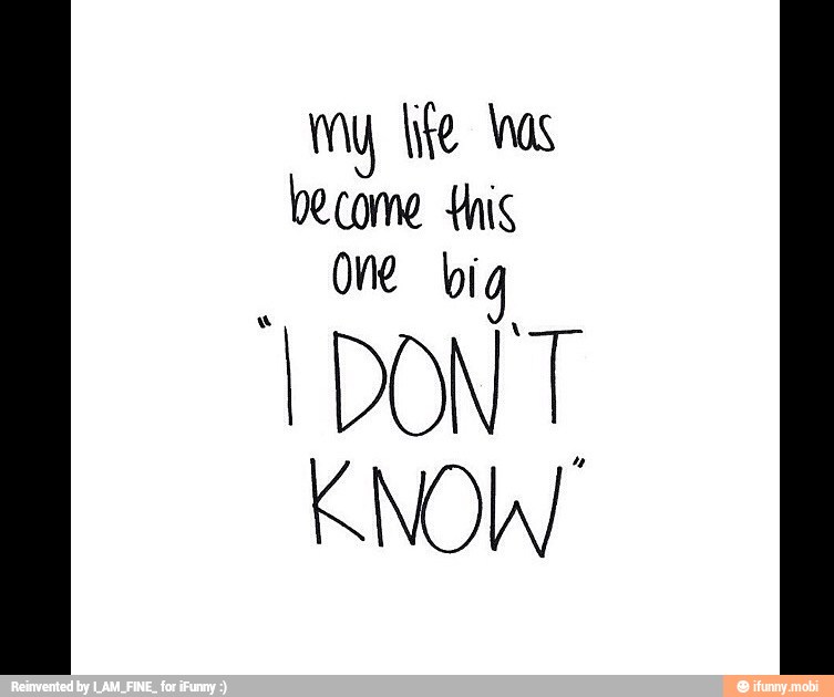 one big.
KNOW