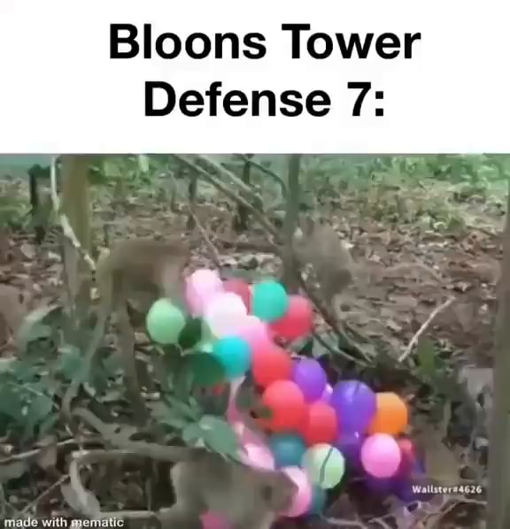 balloon tower defense 7