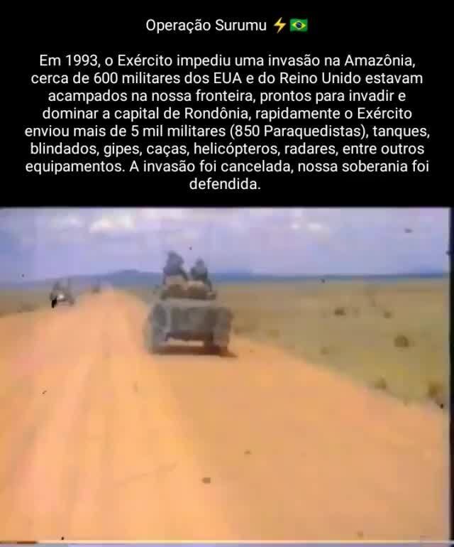 O Exército Brasileiro É Um Símbolo Da Nossa Soberania E