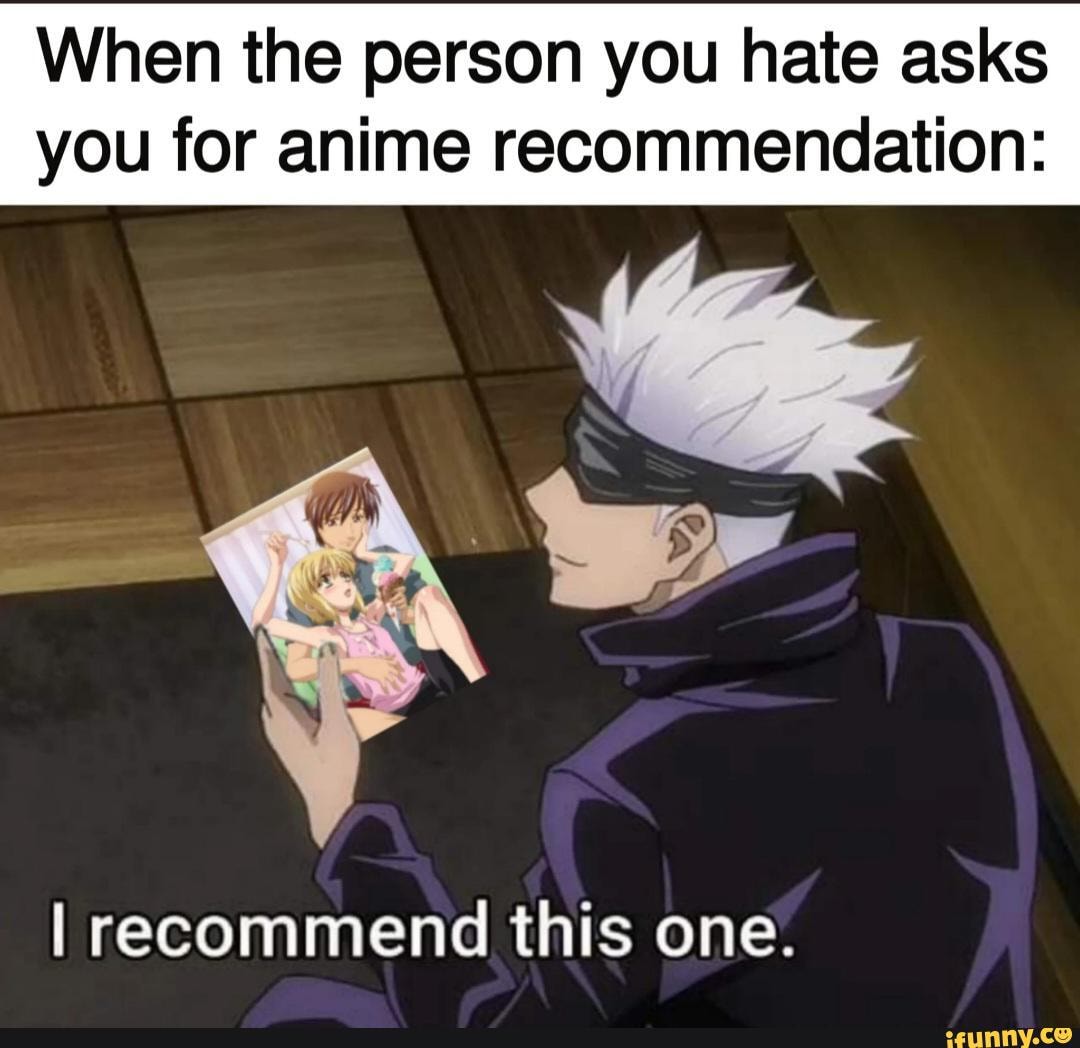 Anime recommendations to watch together with normal people v2 : r/anime