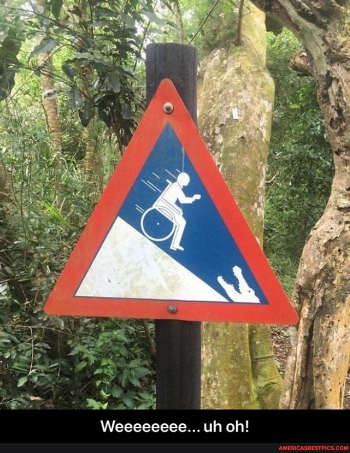 Weeeeeeee... uh oh! - Weeeeeeee... uh oh!