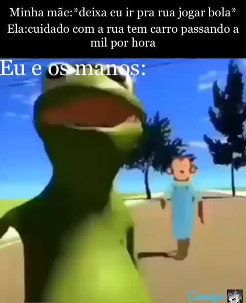 Deixa Eu Jogar Bola