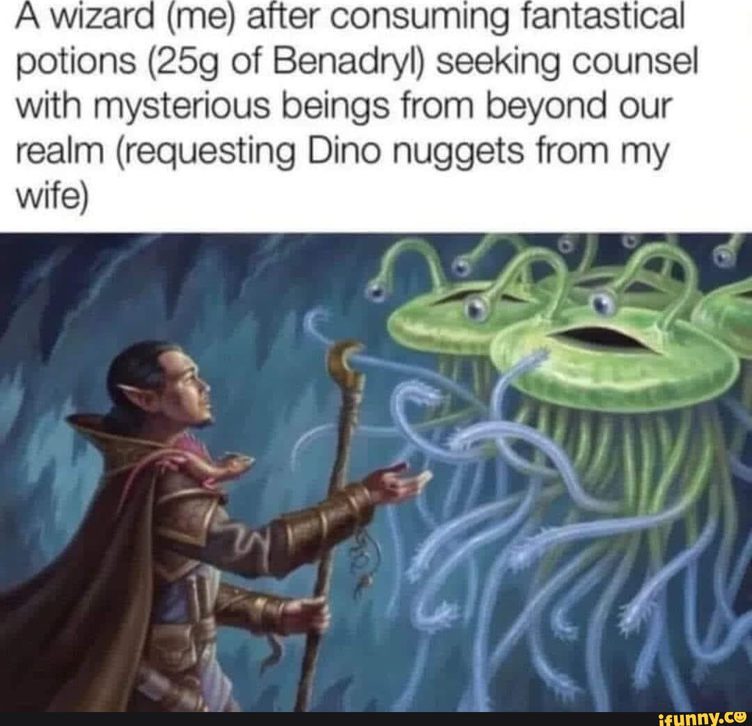 Wizard me