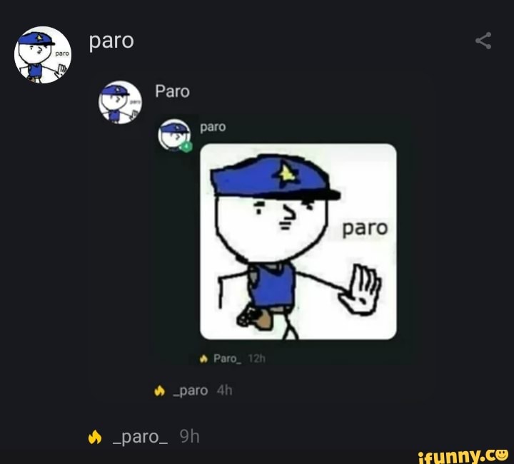 paro
Paro paro
Paro
paro
paro.