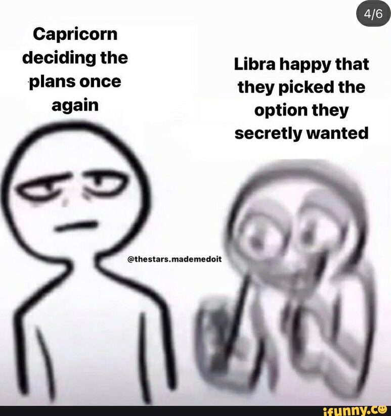 Capricorn memes. Best Collection of funny Capricorn pictures on iFunny