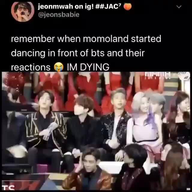 Momoland Memes Best Collection Of Funny Momoland Pictures On Ifunny - roblox baam dance video
