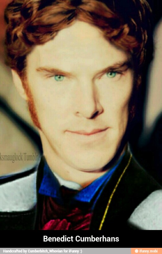 Benedict Cumberhans - Benedict Cumberhans